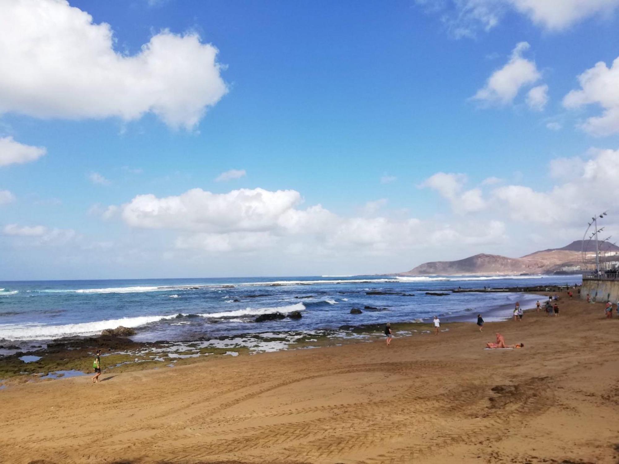 Recovery Las Canteras Las Palmas de Gran Canaria Exterior photo